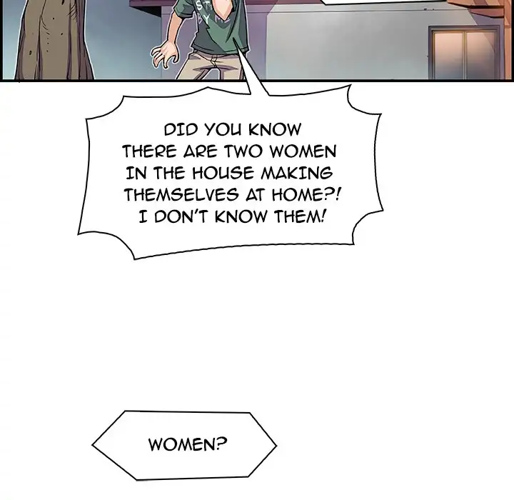 Our Complications - Chapter 5 Page 59