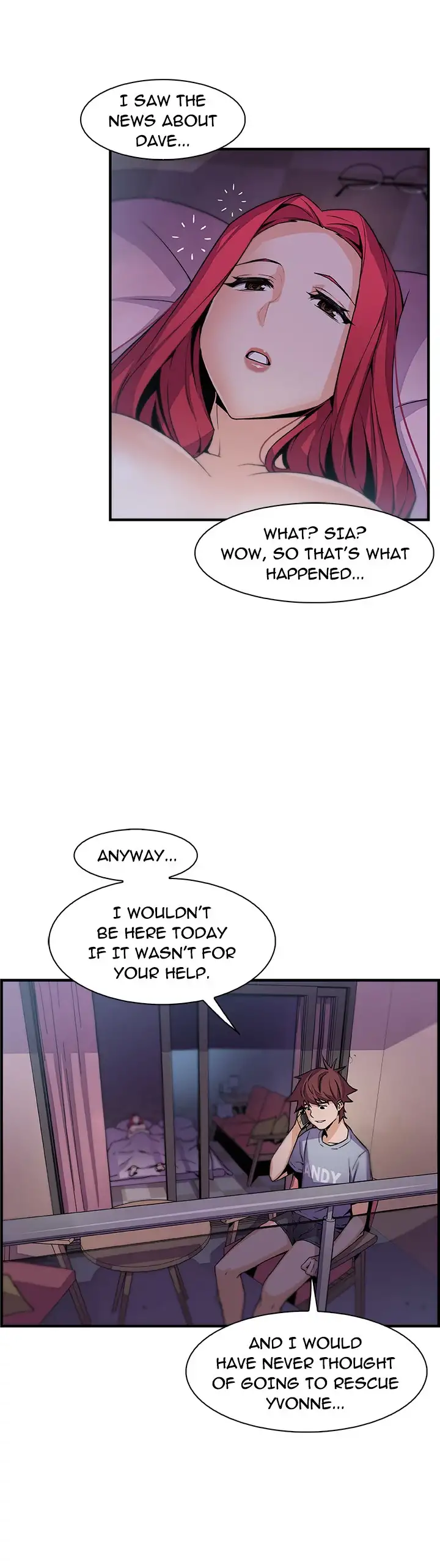 Our Complications - Chapter 55 Page 24