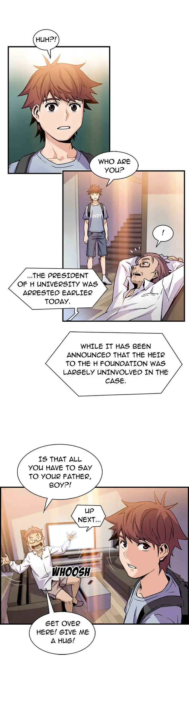 Our Complications - Chapter 56 Page 24