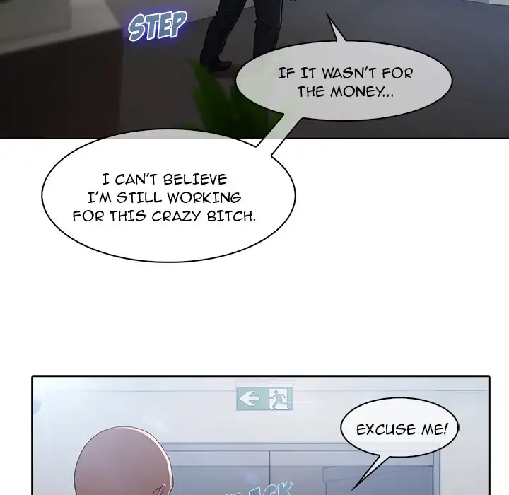 Butterfly Dream - Chapter 21 Page 33