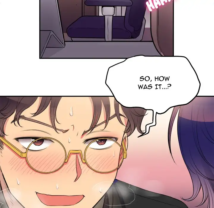 Yuri’s Part Time Job - Chapter 1 Page 77
