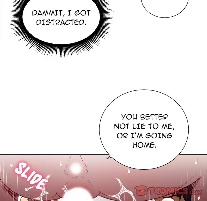 Yuri’s Part Time Job - Chapter 42 Page 58
