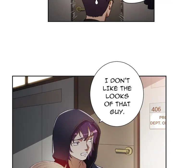 Yuri’s Part Time Job - Chapter 50 Page 12