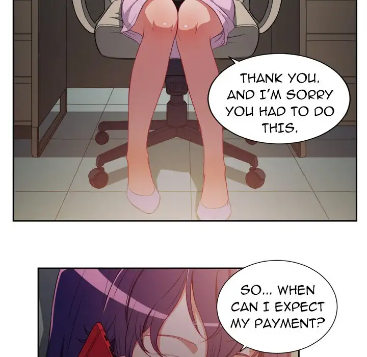 Yuri’s Part Time Job - Chapter 50 Page 22