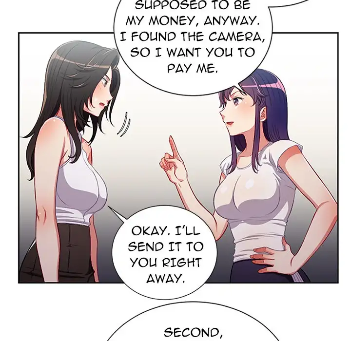 Yuri’s Part Time Job - Chapter 62 Page 43