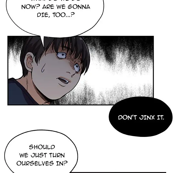 Missing Nine - Chapter 27 Page 28