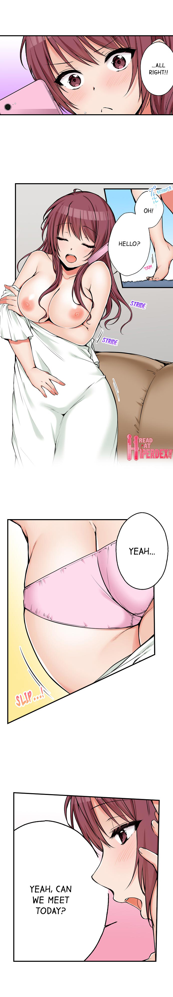 I Did Naughty Things... With My (Drunk) Sister - Chapter 48 Page 9