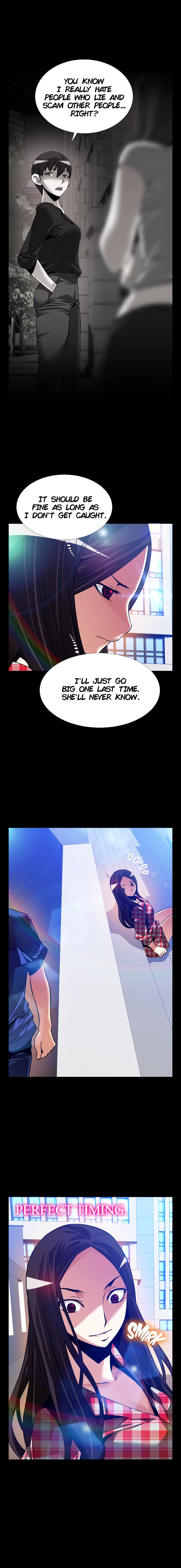 Love Parameter - Chapter 118 Page 12