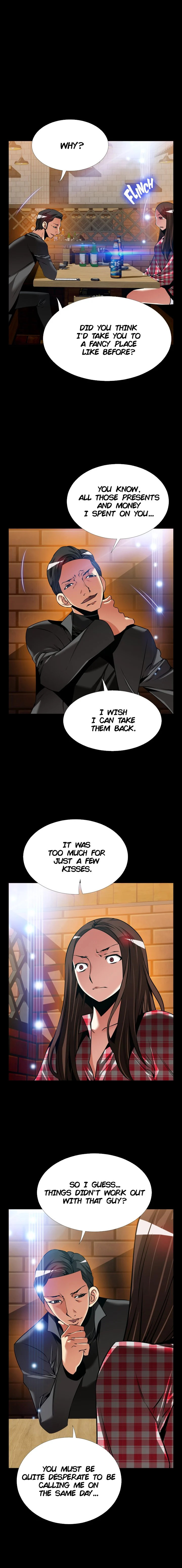 Love Parameter - Chapter 120 Page 6