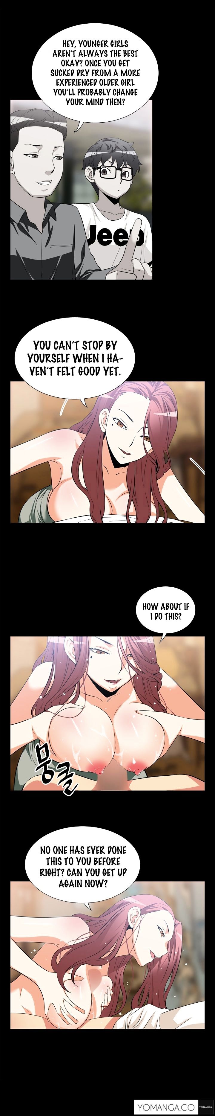 Love Parameter - Chapter 13 Page 3