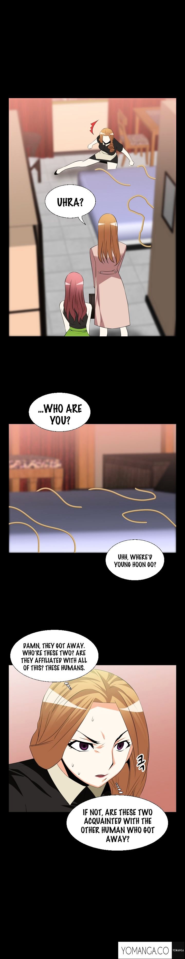 Love Parameter - Chapter 32 Page 12