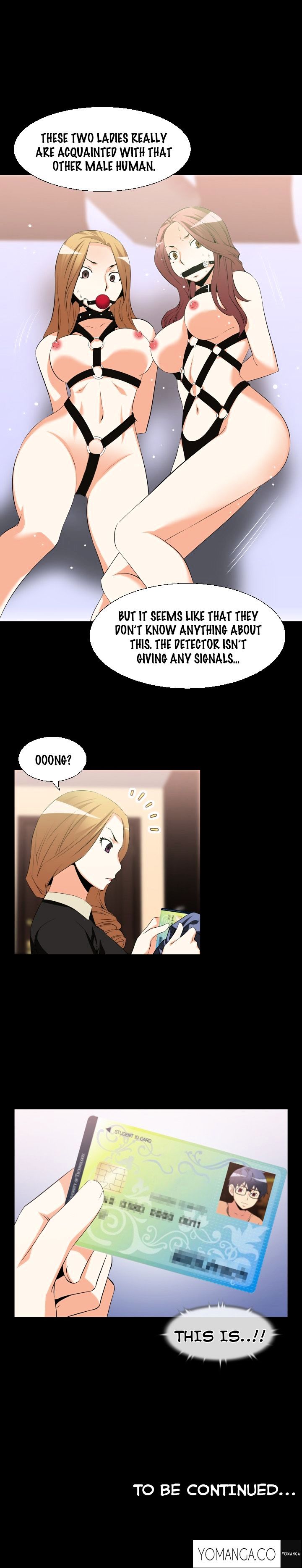 Love Parameter - Chapter 34 Page 18