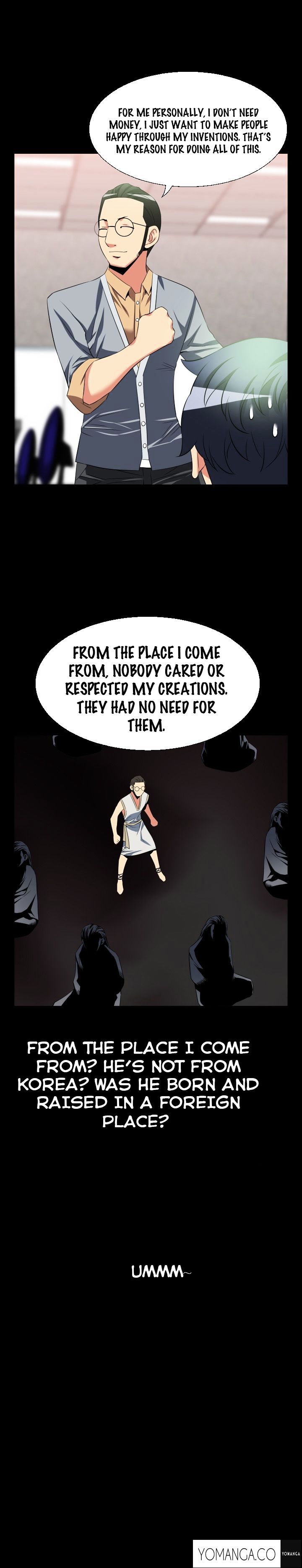 Love Parameter - Chapter 34 Page 6