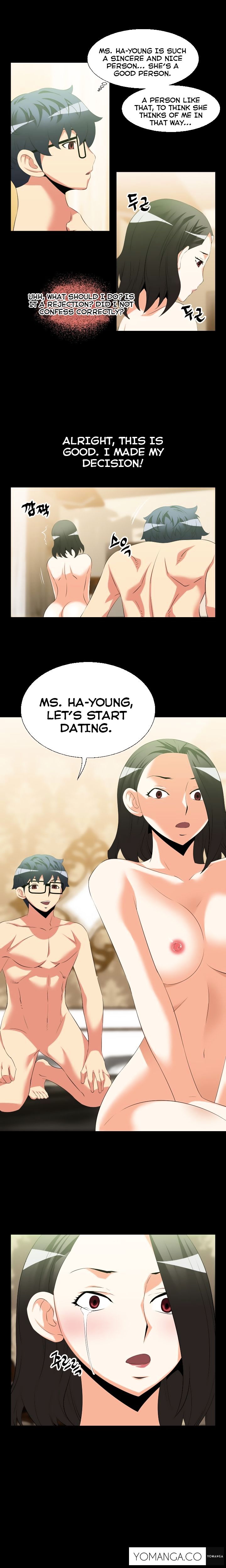Love Parameter - Chapter 39 Page 13