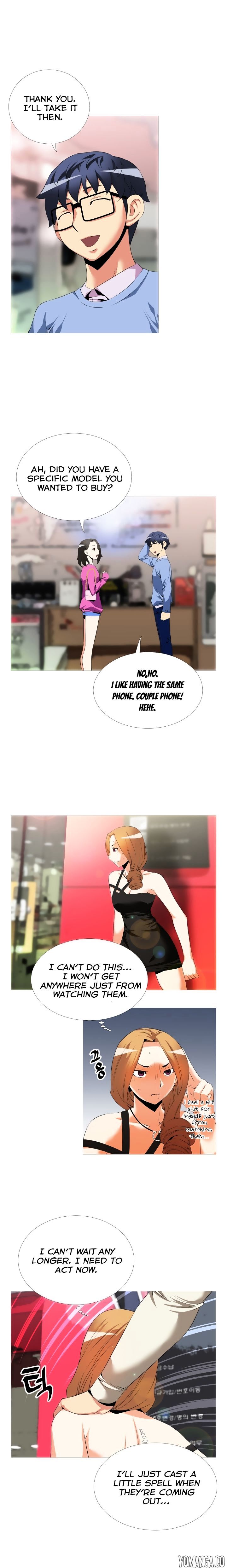 Love Parameter - Chapter 44 Page 9