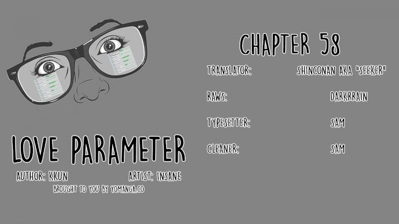Love Parameter - Chapter 58 Page 1