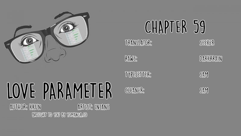 Love Parameter - Chapter 59 Page 1