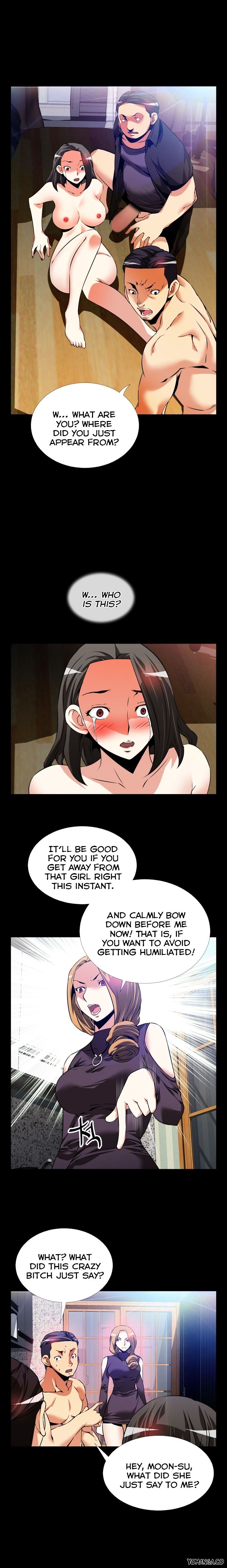 Love Parameter - Chapter 59 Page 7