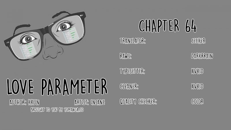 Love Parameter - Chapter 64 Page 1