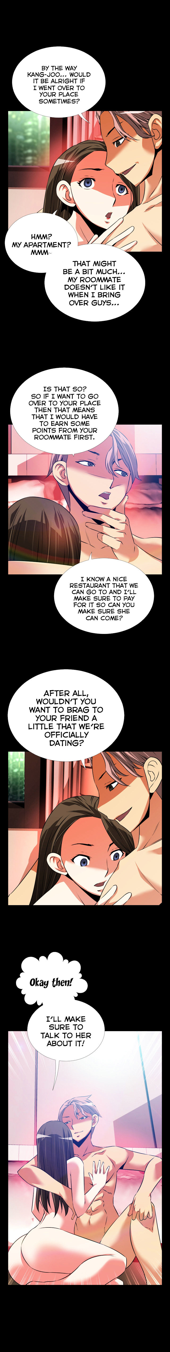 Love Parameter - Chapter 64 Page 3