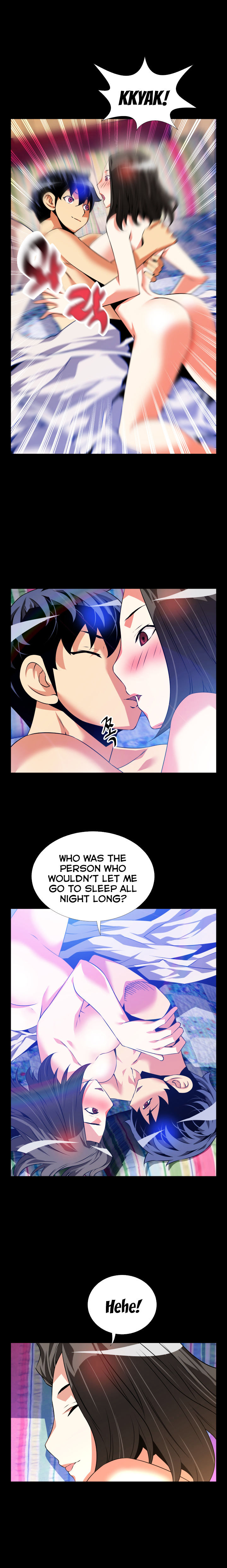 Love Parameter - Chapter 64 Page 6