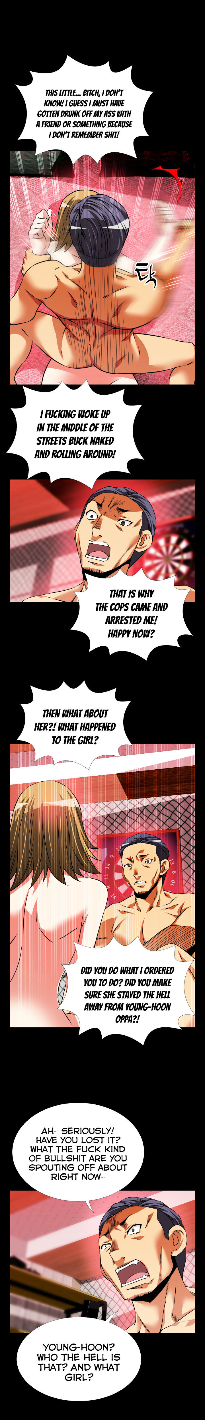 Love Parameter - Chapter 65 Page 19
