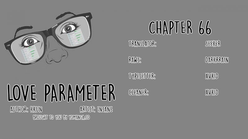 Love Parameter - Chapter 66 Page 1
