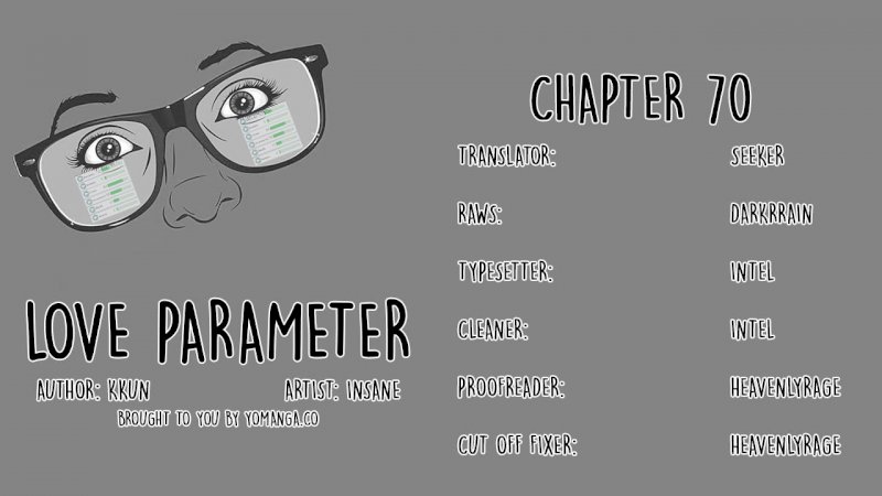 Love Parameter - Chapter 70 Page 1