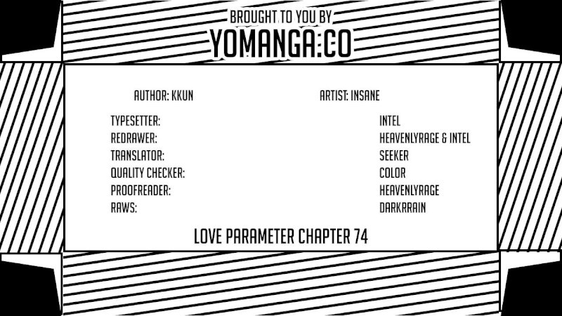 Love Parameter - Chapter 74 Page 2