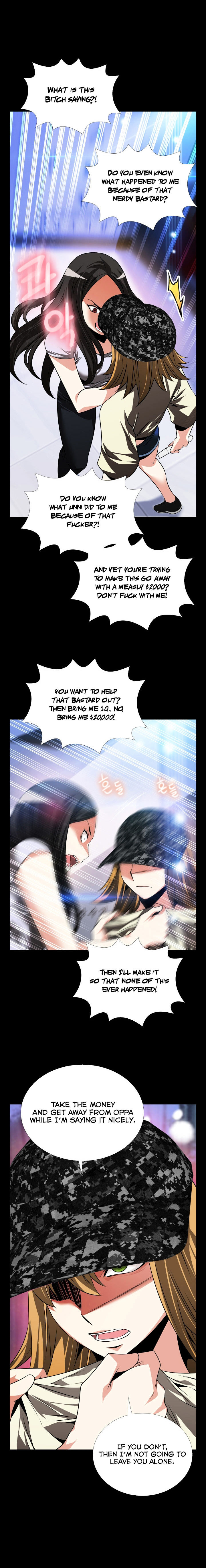 Love Parameter - Chapter 76 Page 12