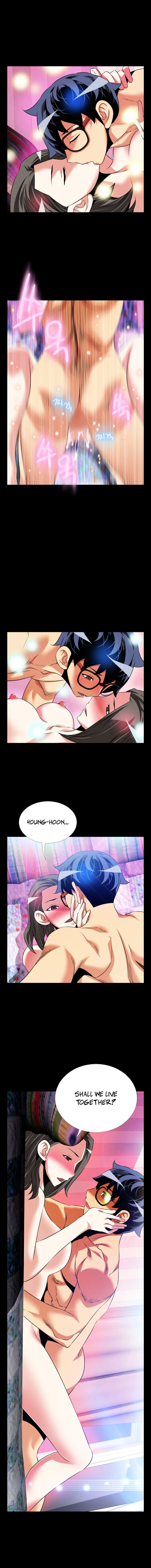 Love Parameter - Chapter 77 Page 10