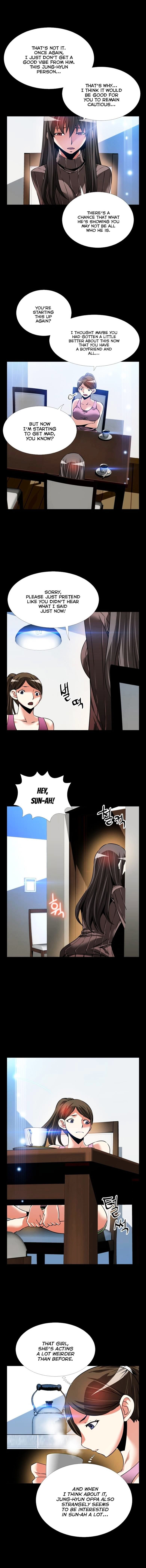 Love Parameter - Chapter 87 Page 1