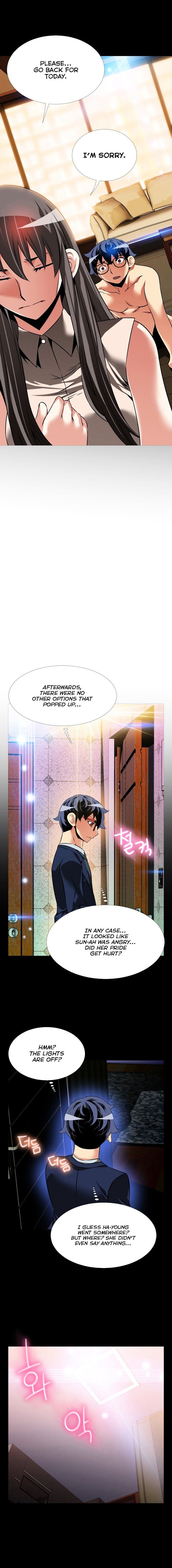 Love Parameter - Chapter 93 Page 15