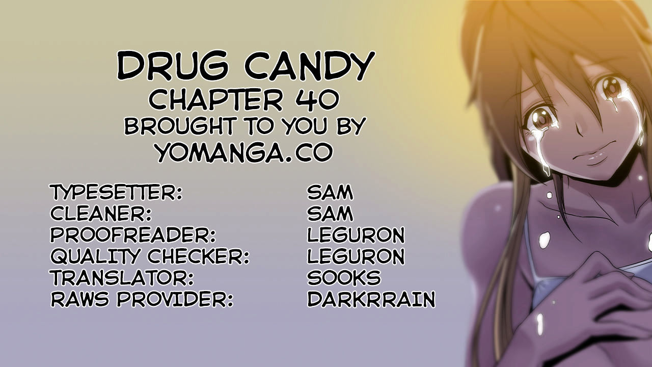 Drug Candy - Chapter 40 Page 1