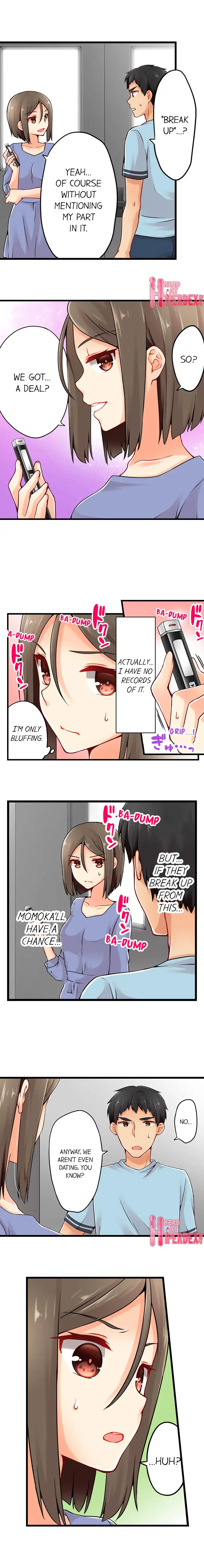 Ren Arisugawa Is Actually A Girl - Chapter 50 Page 2
