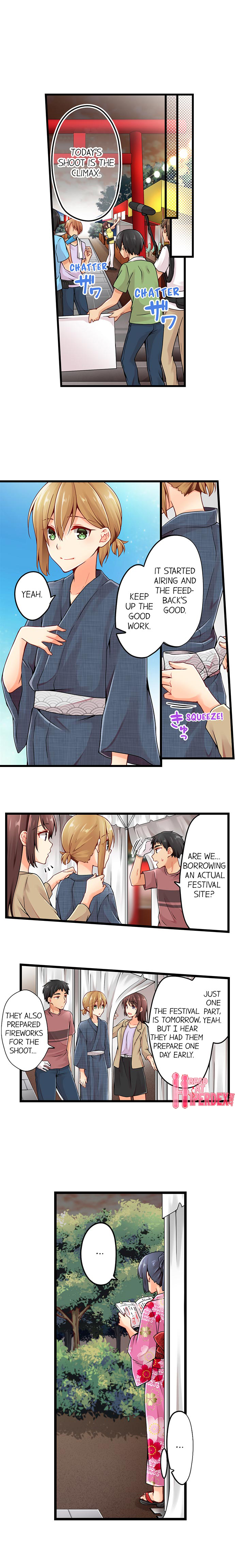 Ren Arisugawa Is Actually A Girl - Chapter 76 Page 8