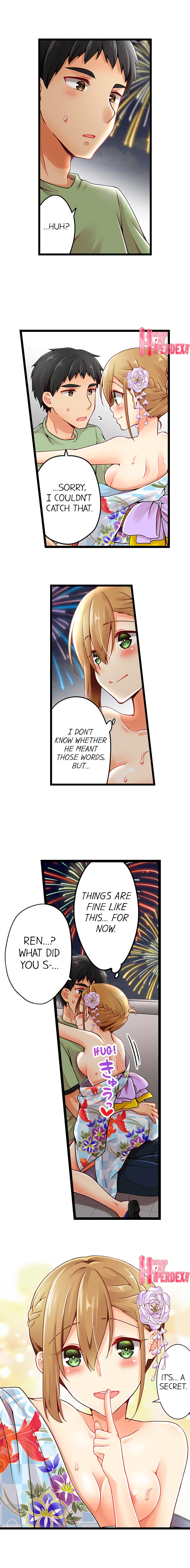 Ren Arisugawa Is Actually A Girl - Chapter 81 Page 9