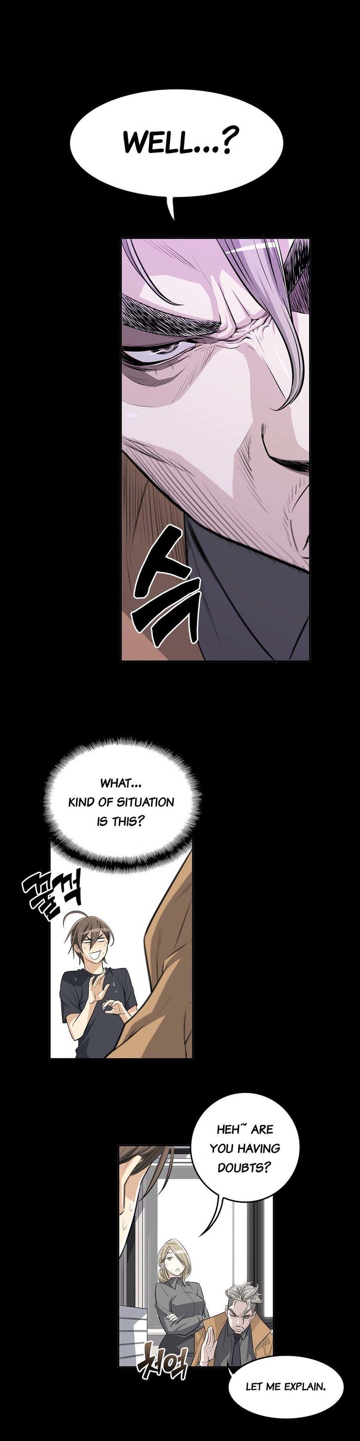 Pervert Club - Chapter 6 Page 5