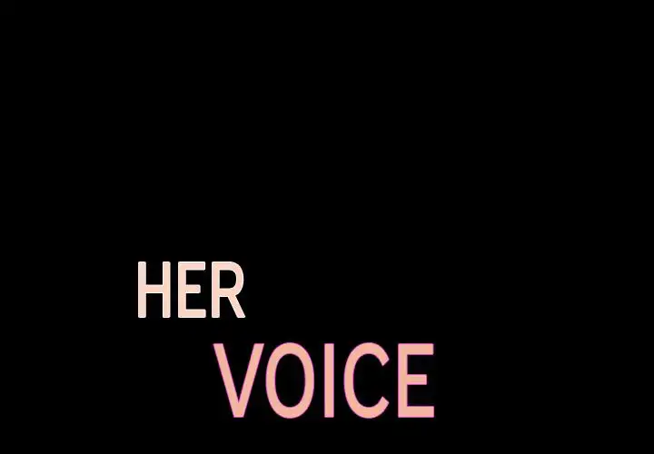 Her Voice - Chapter 25 Page 3