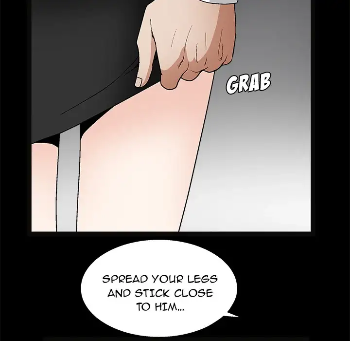 The Leash - Chapter 19 Page 142