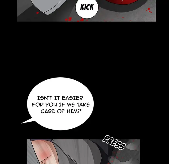 The Leash - Chapter 30 Page 73