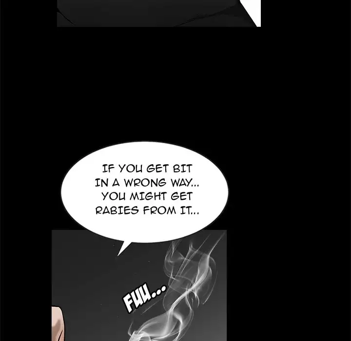 The Leash - Chapter 34 Page 121