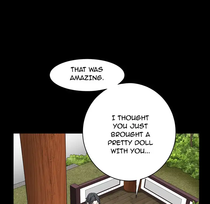 The Leash - Chapter 39 Page 101