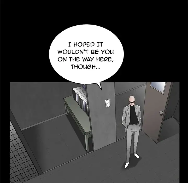 The Leash - Chapter 44 Page 127
