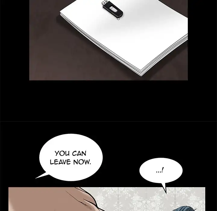 The Leash - Chapter 46 Page 98