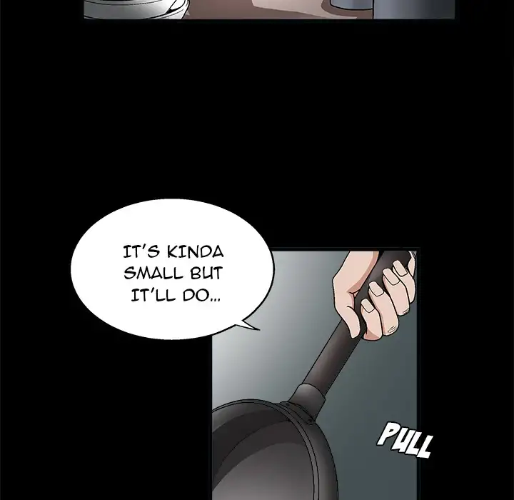 The Leash - Chapter 7 Page 122