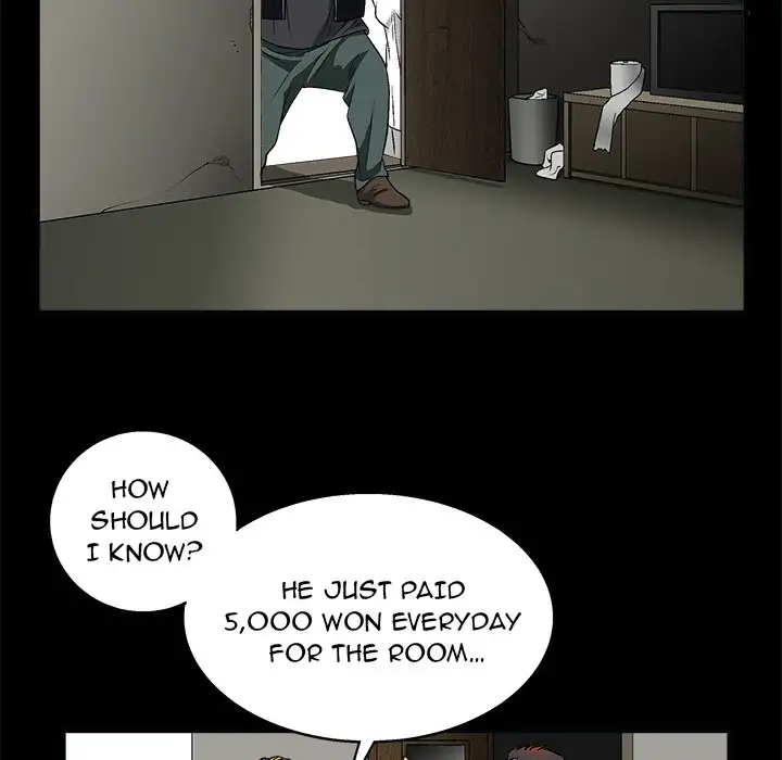 The Leash - Chapter 8 Page 17
