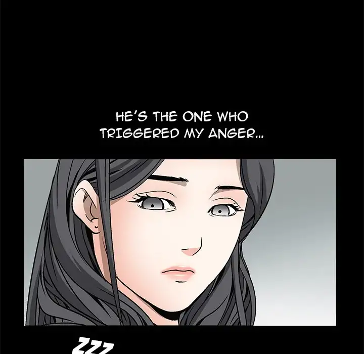The Leash - Chapter 8 Page 74