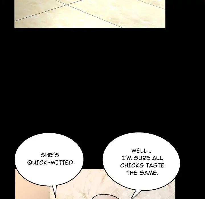The Leash - Chapter 9 Page 109