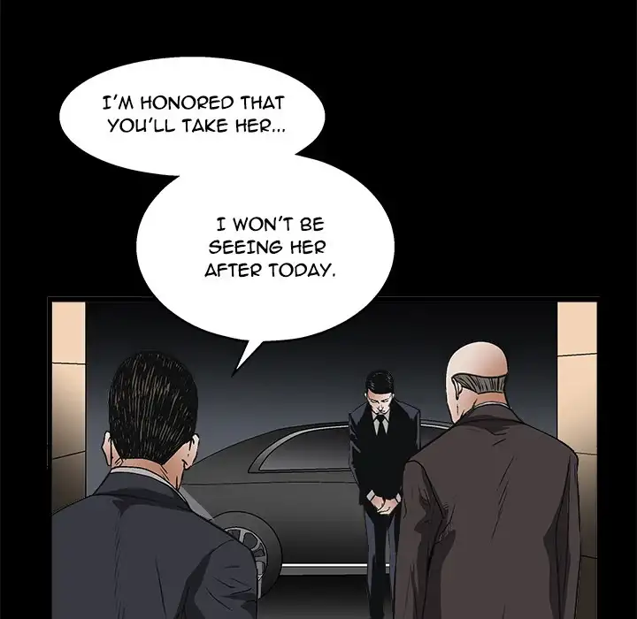 The Leash - Chapter 9 Page 113